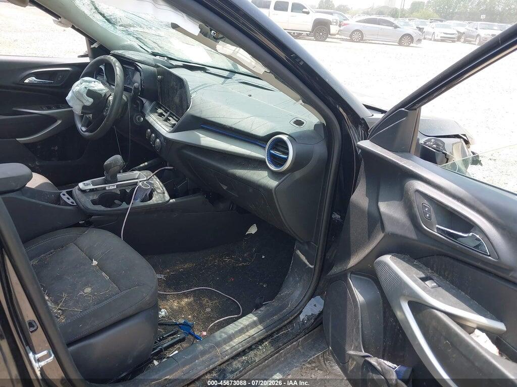 KL77LFEP7SC267794 2025 CHEVROLET TRAX photo no. 5