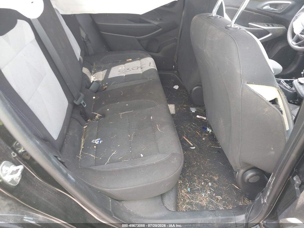 KL77LFEP7SC267794 2025 CHEVROLET TRAX photo no. 8