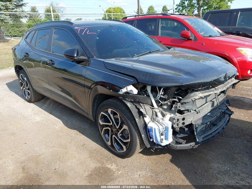 KL77LJEP7SC033464 2025 CHEVROLET TRAX photo no. 1