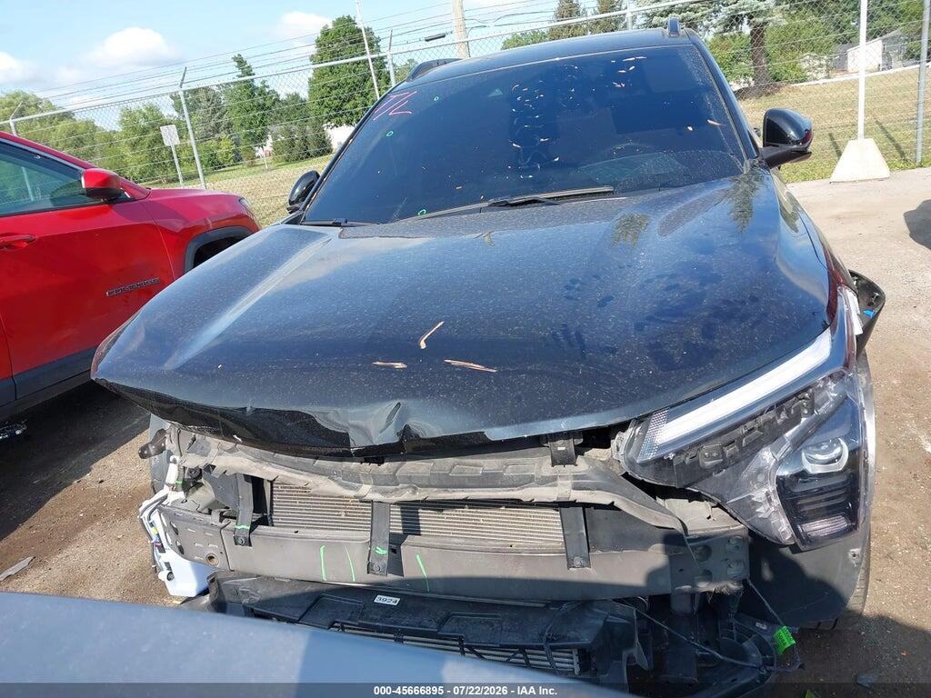 KL77LJEP7SC033464 2025 CHEVROLET TRAX photo no. 12