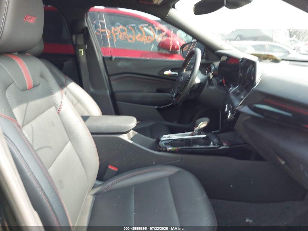 KL77LJEP7SC033464 2025 CHEVROLET TRAX photo no. 5