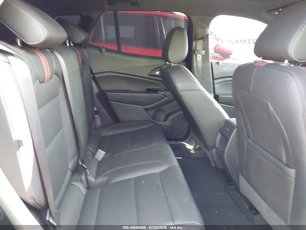 KL77LJEP7SC033464 2025 CHEVROLET TRAX photo no. 8