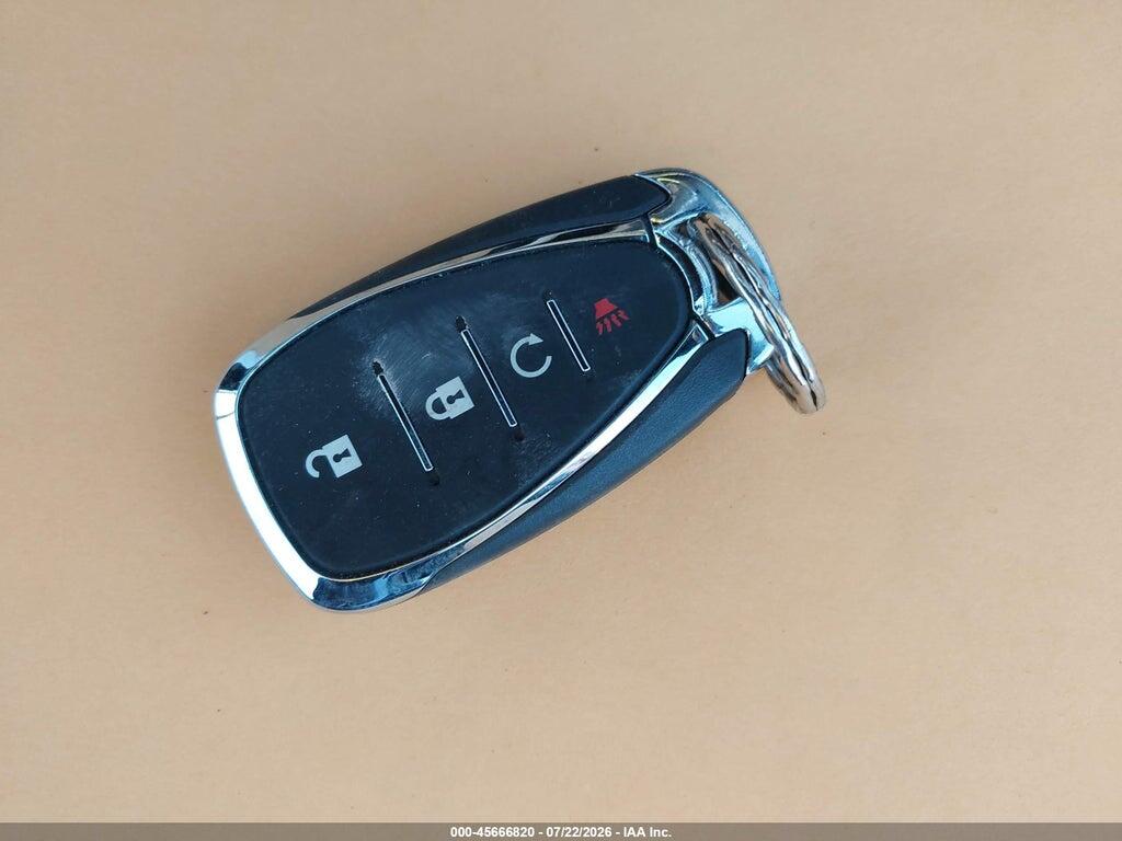 KL77LHEP3SC285124 2025 CHEVROLET TRAX photo no. 11
