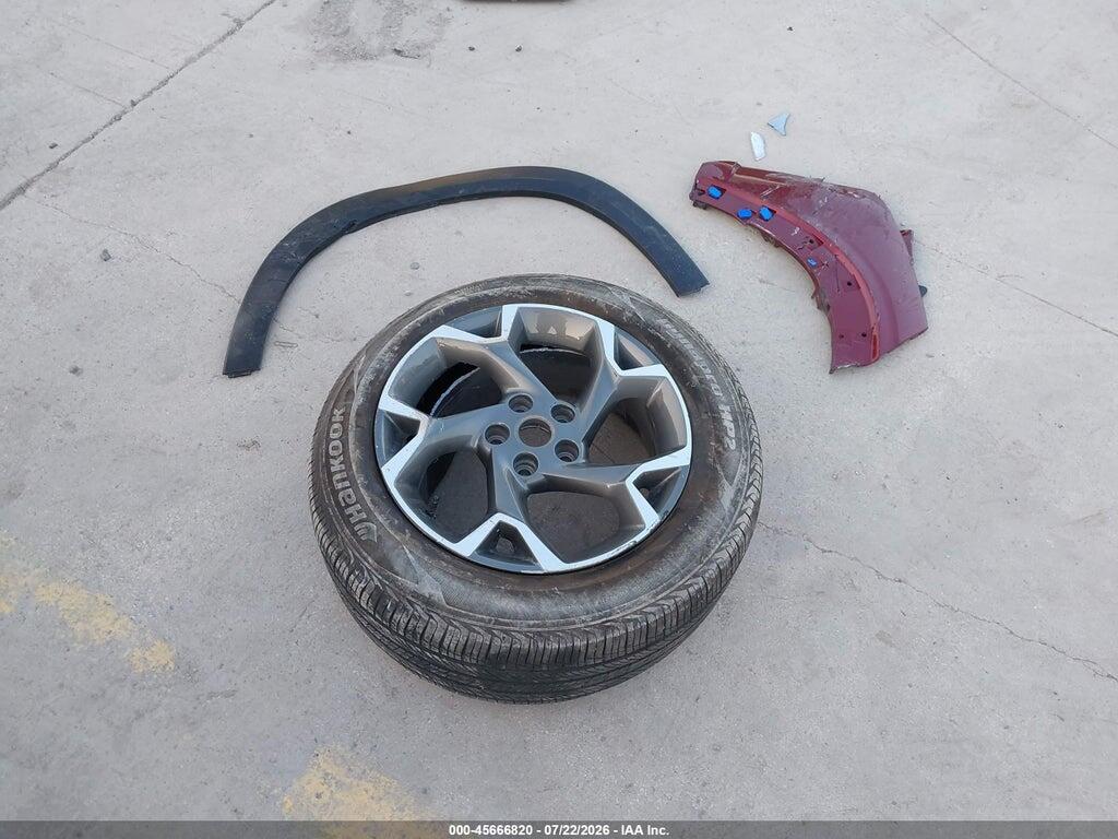 KL77LHEP3SC285124 2025 CHEVROLET TRAX photo no. 12