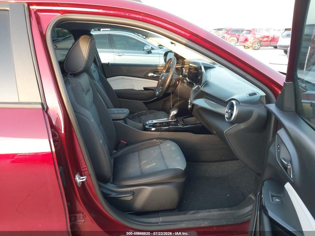 KL77LHEP3SC285124 2025 CHEVROLET TRAX photo no. 5