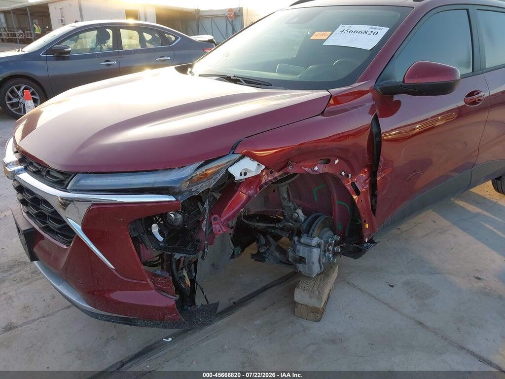 KL77LHEP3SC285124 2025 CHEVROLET TRAX photo no. 6
