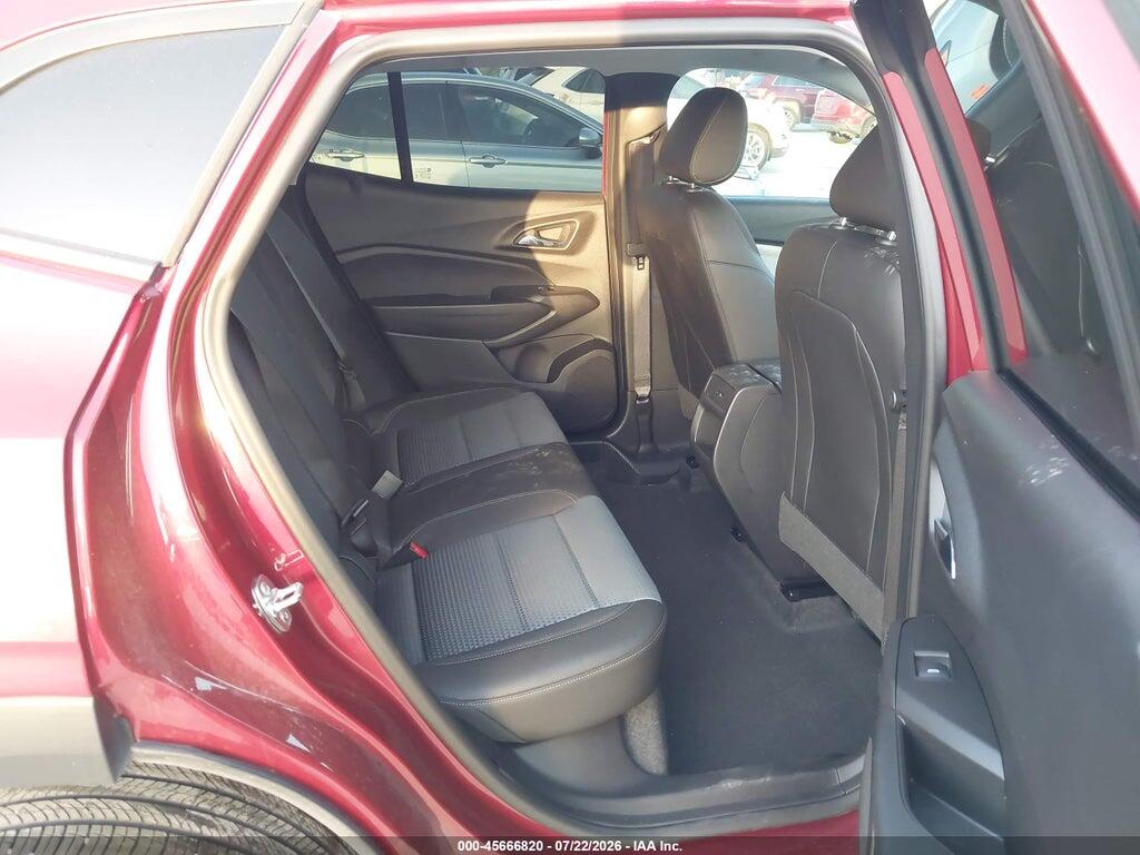 KL77LHEP3SC285124 2025 CHEVROLET TRAX photo no. 8