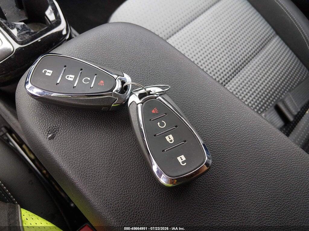 KL77LHEP3SC288685 2025 CHEVROLET TRAX photo no. 11