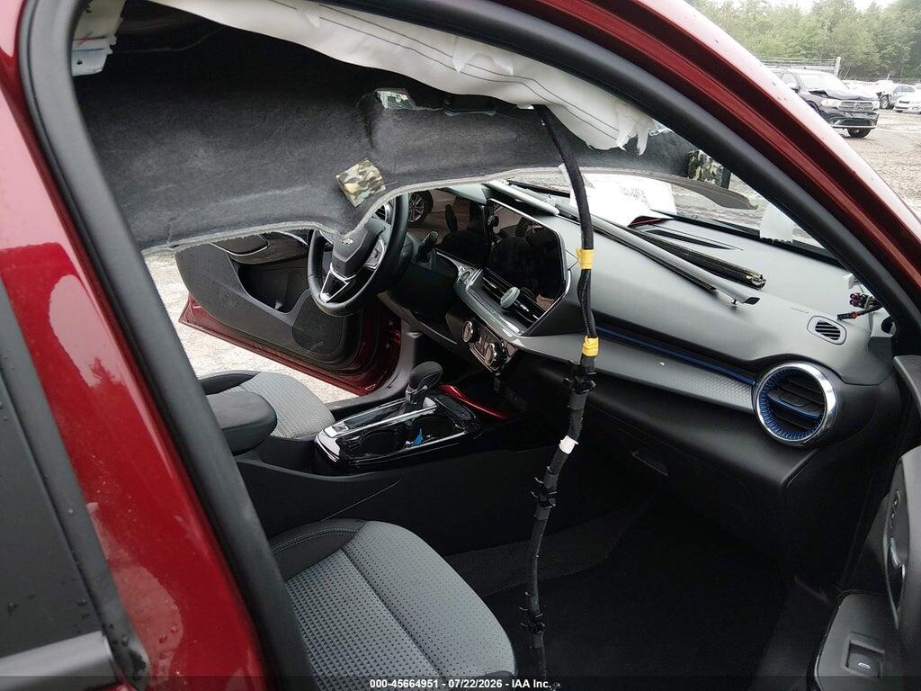KL77LHEP3SC288685 2025 CHEVROLET TRAX photo no. 5