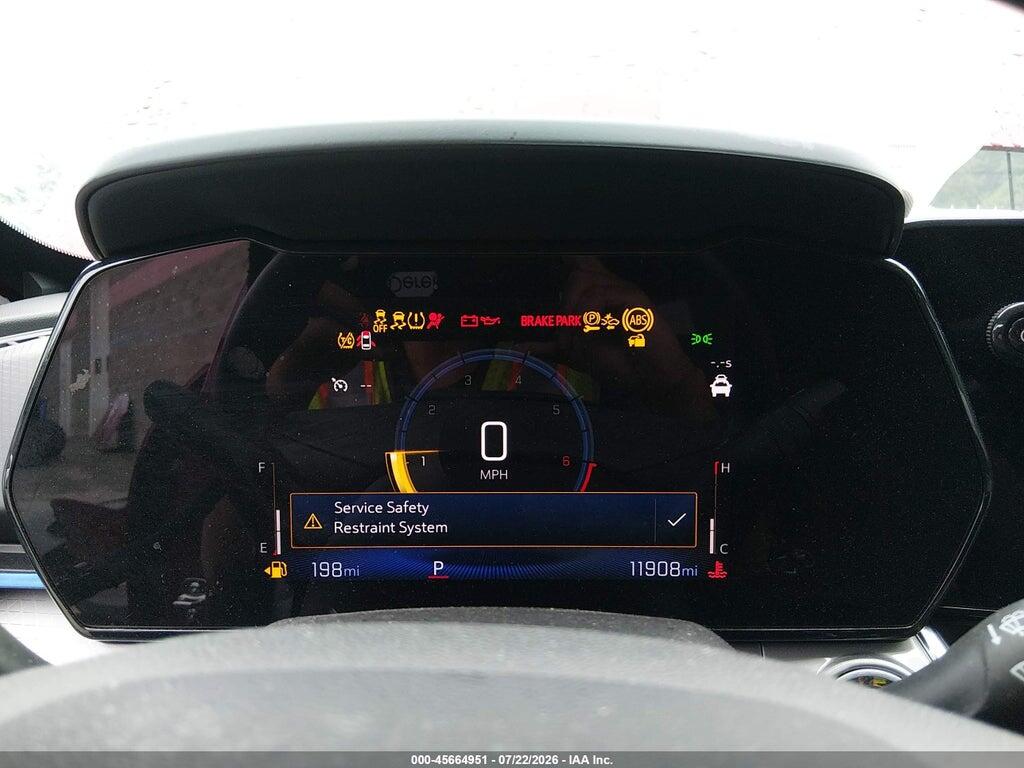 KL77LHEP3SC288685 2025 CHEVROLET TRAX photo no. 7