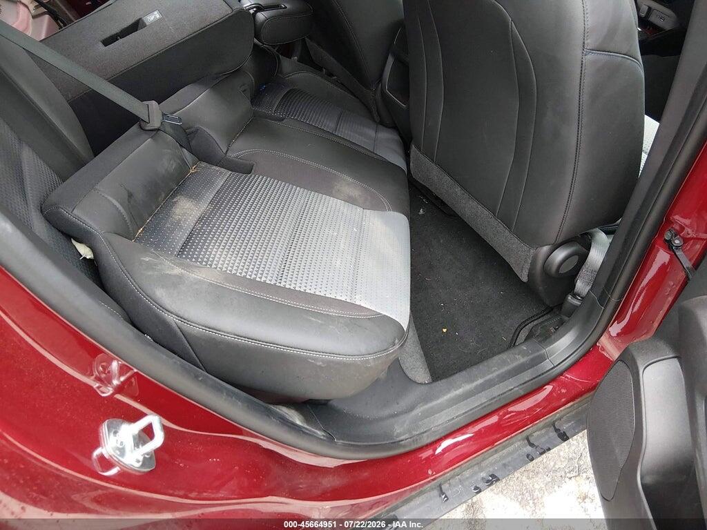KL77LHEP3SC288685 2025 CHEVROLET TRAX photo no. 8