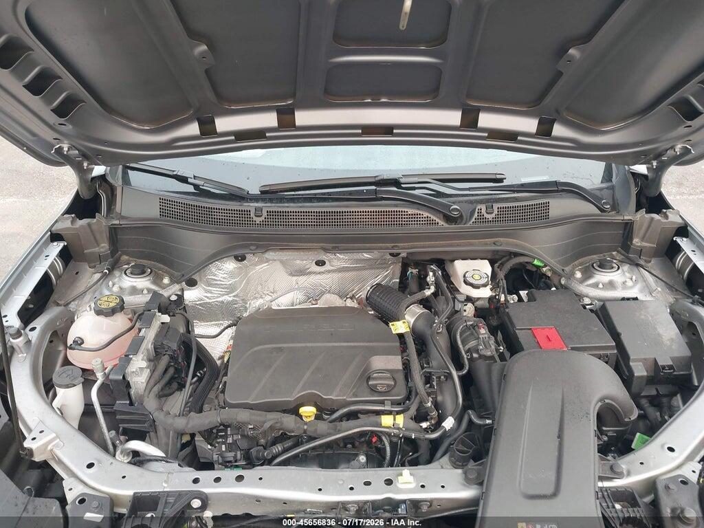 KL77LFEP3SC270904 2025 CHEVROLET TRAX photo no. 10