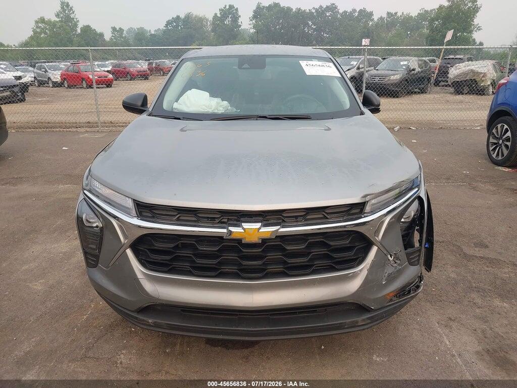 KL77LFEP3SC270904 2025 CHEVROLET TRAX photo no. 12