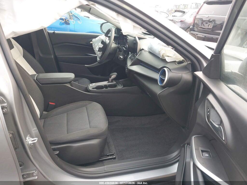 KL77LFEP3SC270904 2025 CHEVROLET TRAX photo no. 5