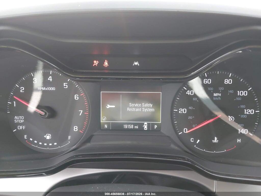 KL77LFEP3SC270904 2025 CHEVROLET TRAX photo no. 7