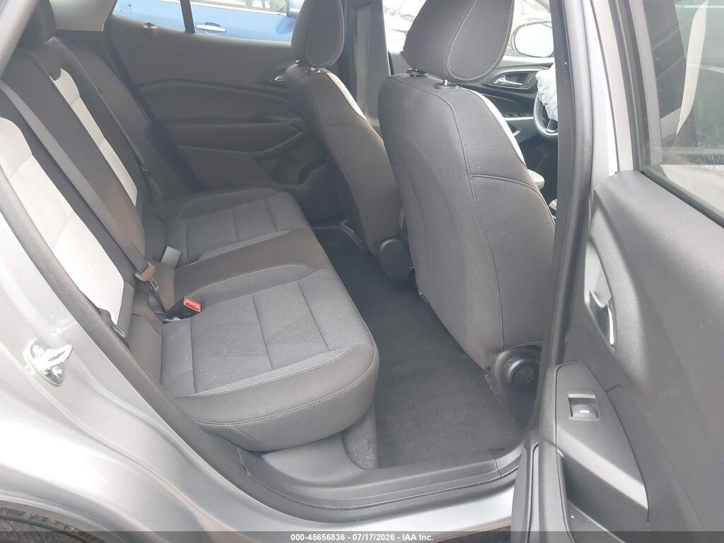 KL77LFEP3SC270904 2025 CHEVROLET TRAX photo no. 8