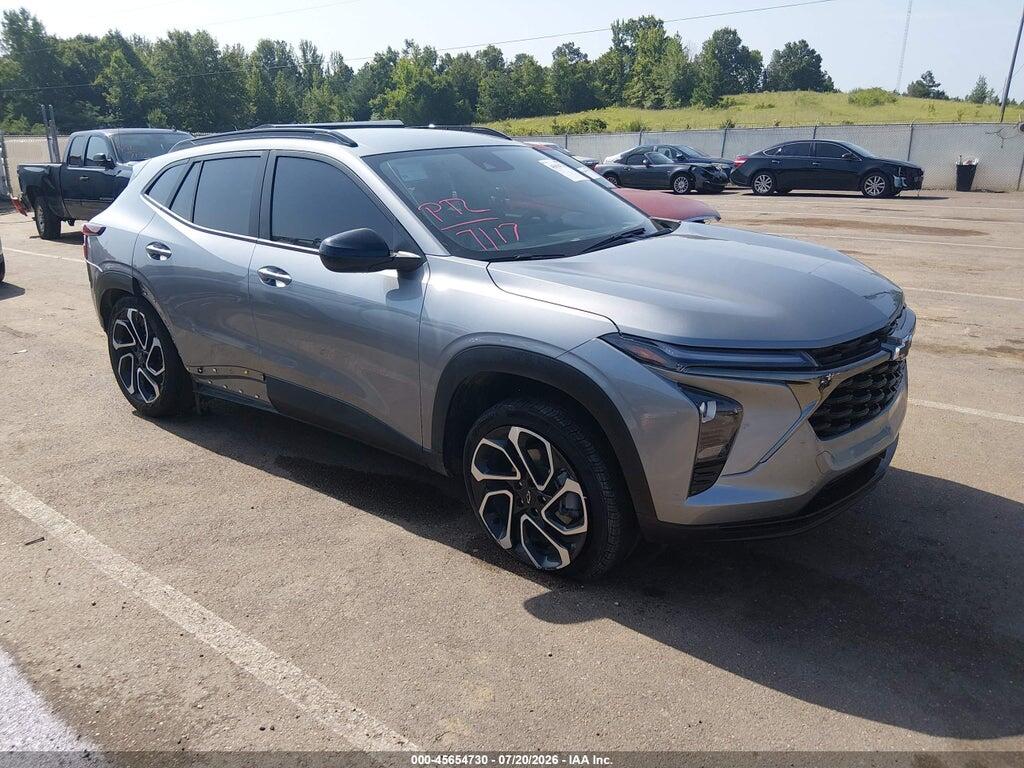 KL77LJEP7SC086309 2025 CHEVROLET TRAX photo no. 1