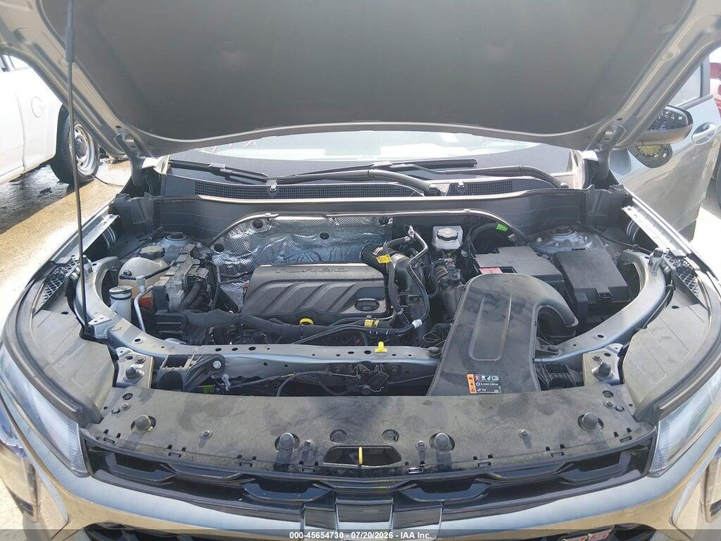 KL77LJEP7SC086309 2025 CHEVROLET TRAX photo no. 10