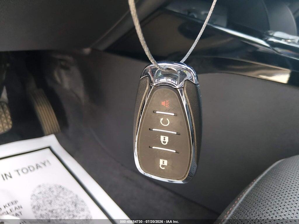 KL77LJEP7SC086309 2025 CHEVROLET TRAX photo no. 11