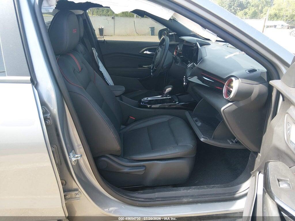 KL77LJEP7SC086309 2025 CHEVROLET TRAX photo no. 5