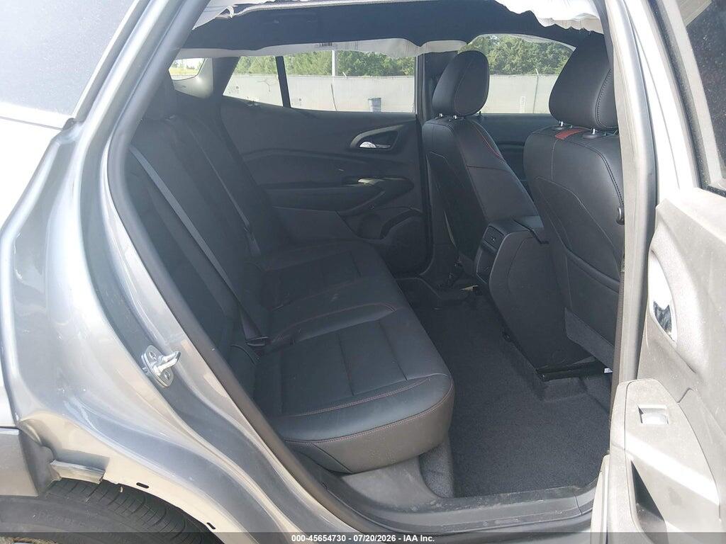 KL77LJEP7SC086309 2025 CHEVROLET TRAX photo no. 8