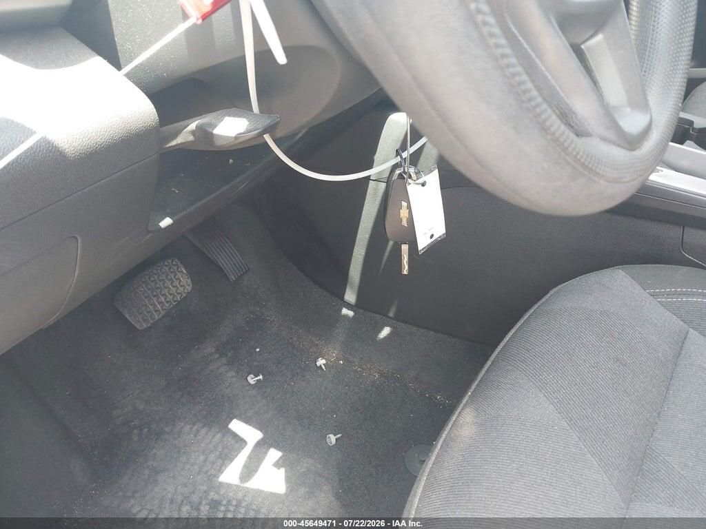 KL77LFEP9SC019286 2025 CHEVROLET TRAX photo no. 11