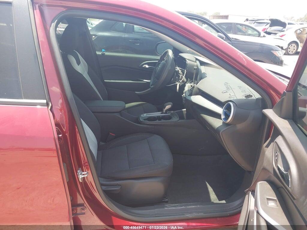 KL77LFEP9SC019286 2025 CHEVROLET TRAX photo no. 5