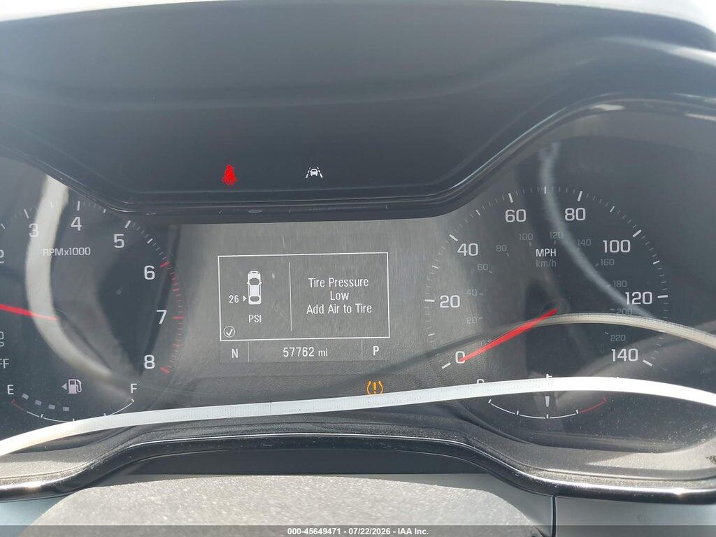 KL77LFEP9SC019286 2025 CHEVROLET TRAX photo no. 7