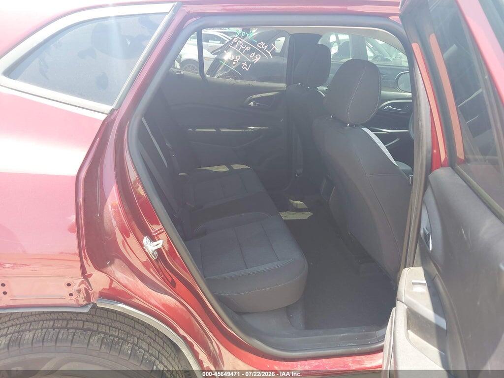 KL77LFEP9SC019286 2025 CHEVROLET TRAX photo no. 8