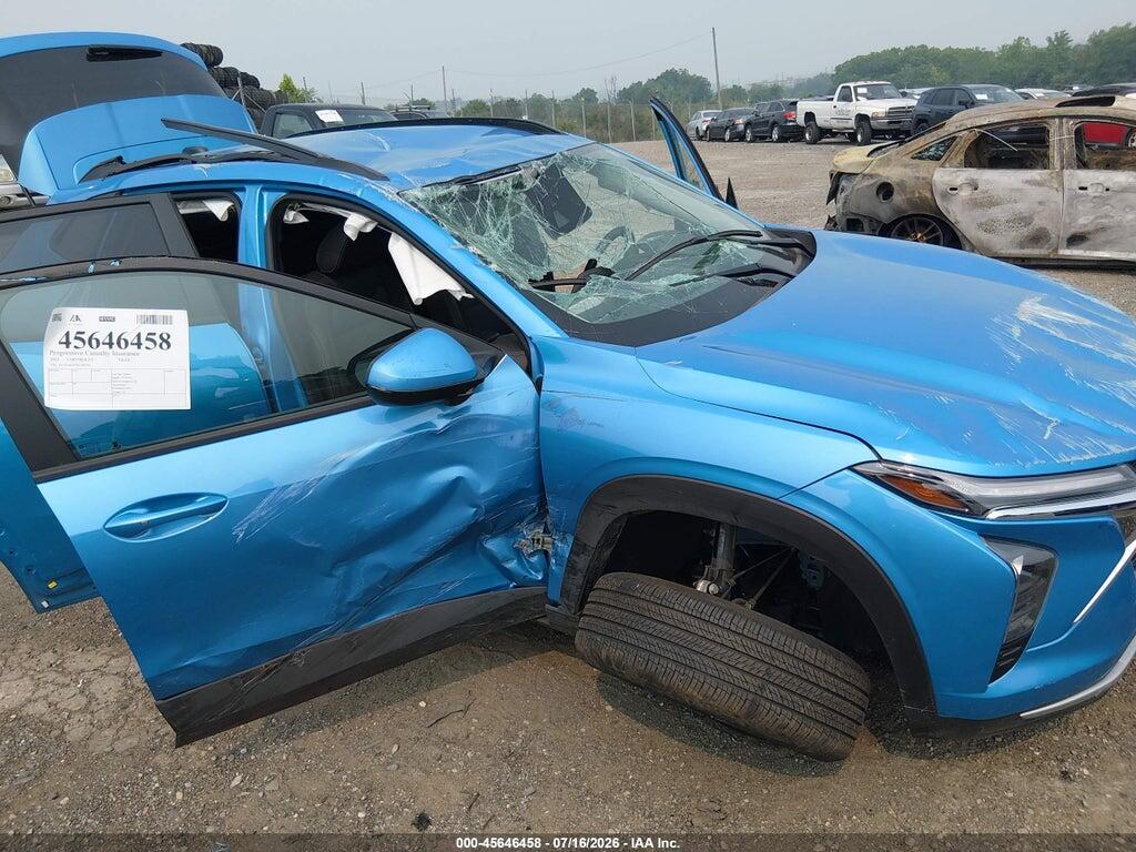 KL77LHEP4SC304750 2025 CHEVROLET TRAX photo no. 6