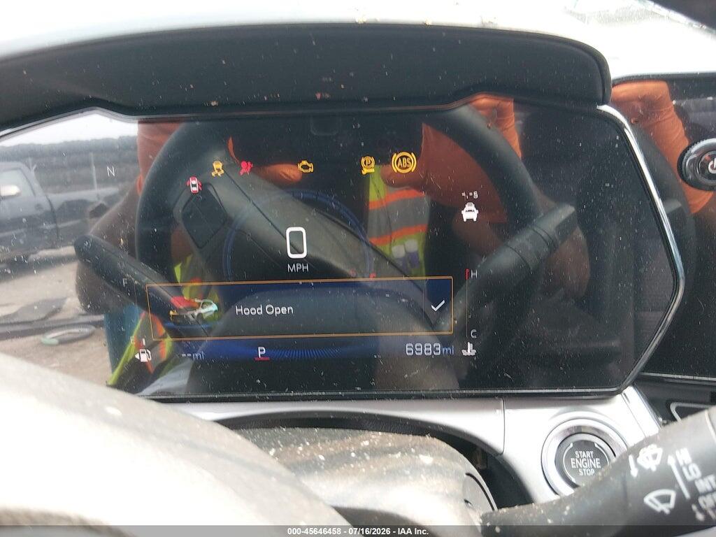 KL77LHEP4SC304750 2025 CHEVROLET TRAX photo no. 7