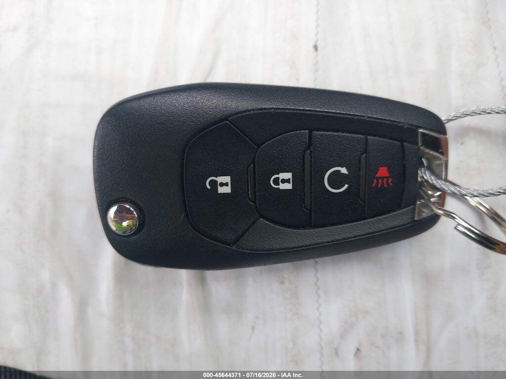 KL77LFEP8SC257694 2025 CHEVROLET TRAX photo no. 11