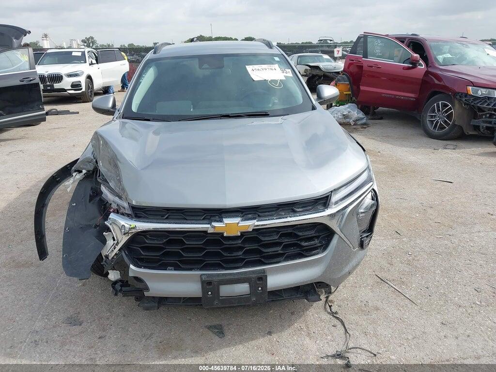 KL77LHEP2SC164262 2025 CHEVROLET TRAX photo no. 10