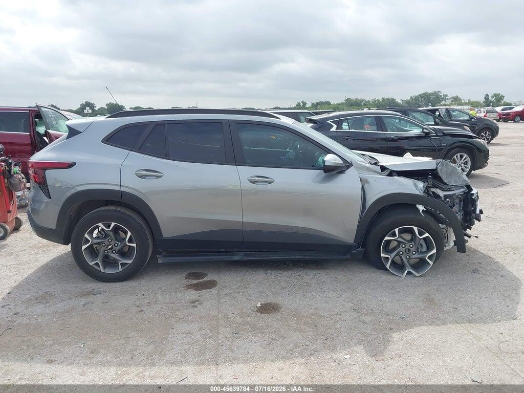 KL77LHEP2SC164262 2025 CHEVROLET TRAX photo no. 11