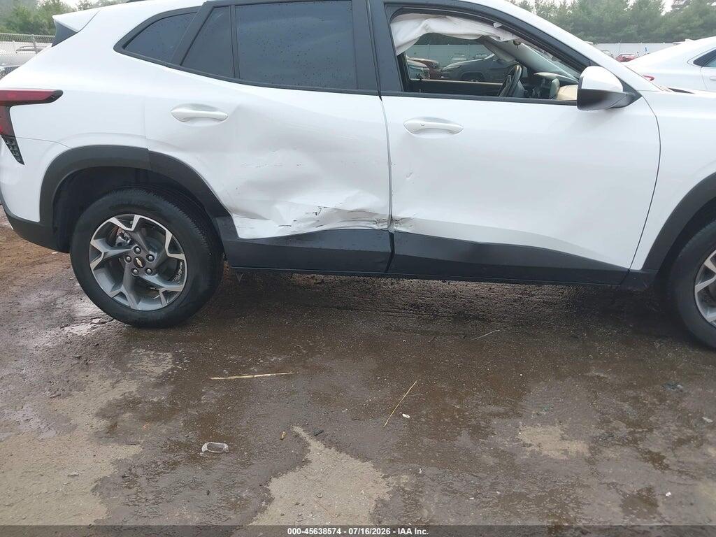 KL77LHEPXSC159052 2025 CHEVROLET TRAX photo no. 6