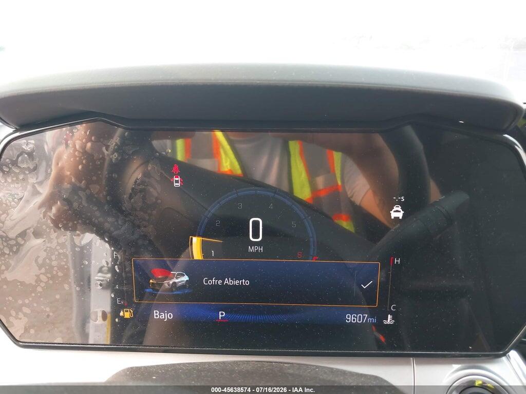 KL77LHEPXSC159052 2025 CHEVROLET TRAX photo no. 7