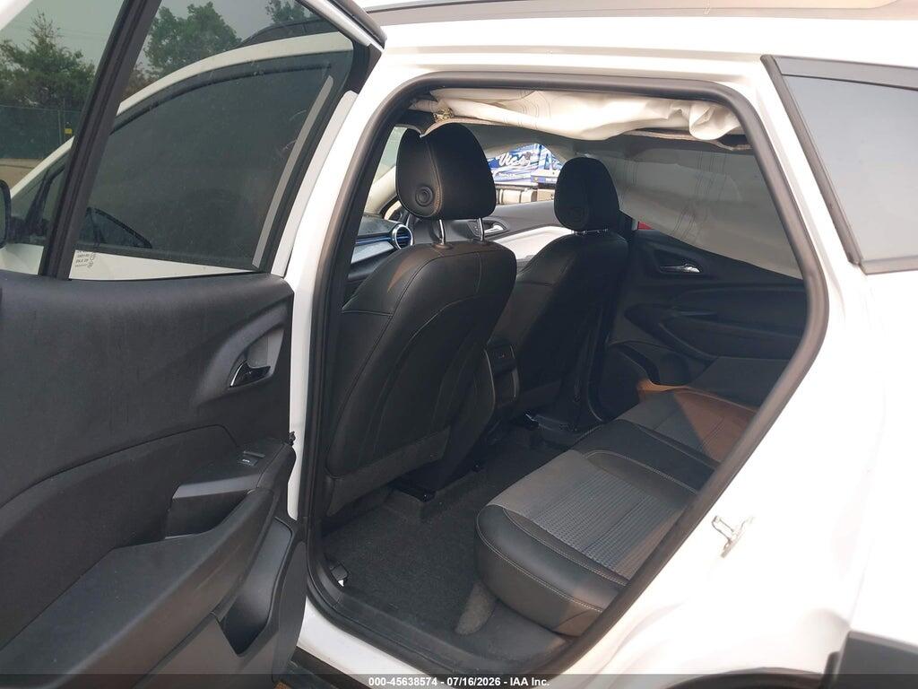 KL77LHEPXSC159052 2025 CHEVROLET TRAX photo no. 8