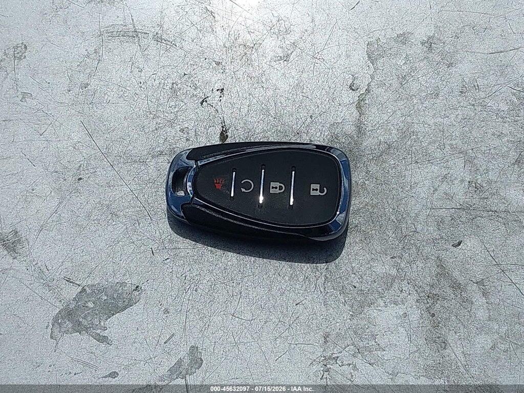 KL77LJEP1SC059252 2025 CHEVROLET TRAX photo no. 11