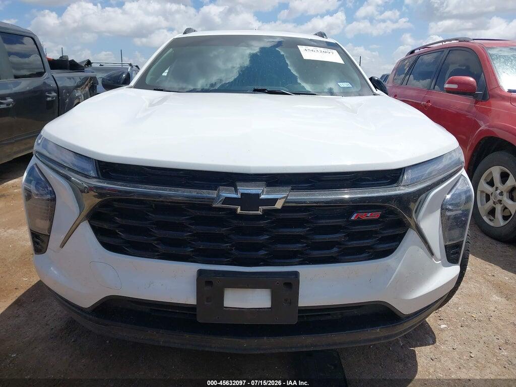 KL77LJEP1SC059252 2025 CHEVROLET TRAX photo no. 12
