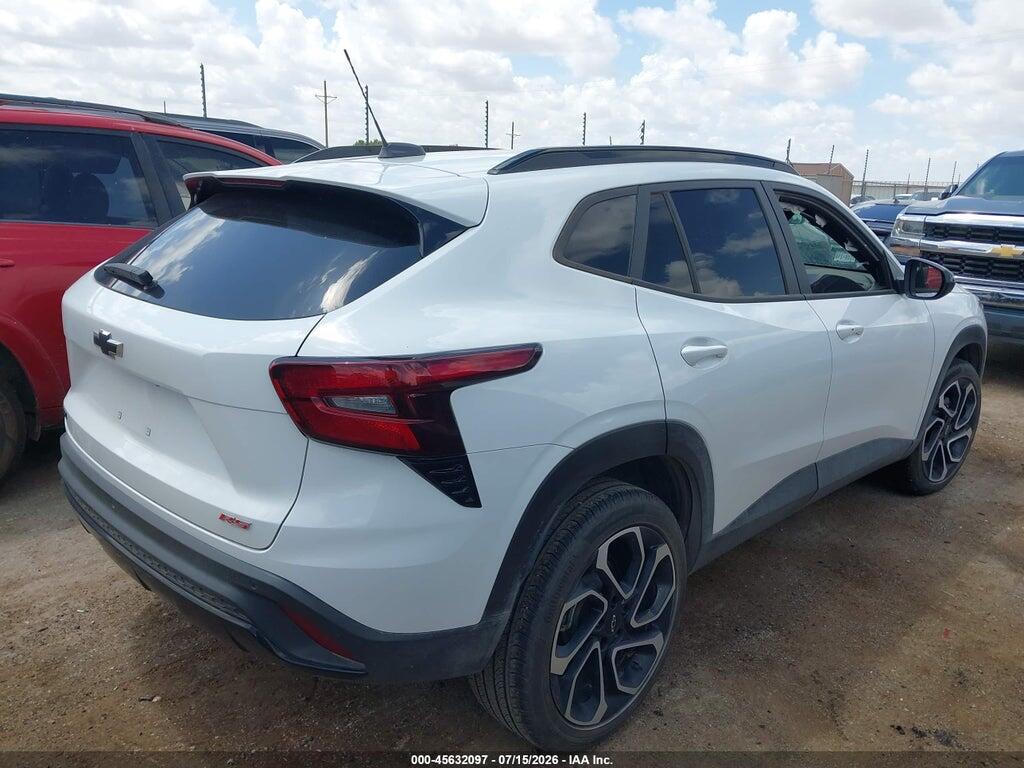 KL77LJEP1SC059252 2025 CHEVROLET TRAX photo no. 4