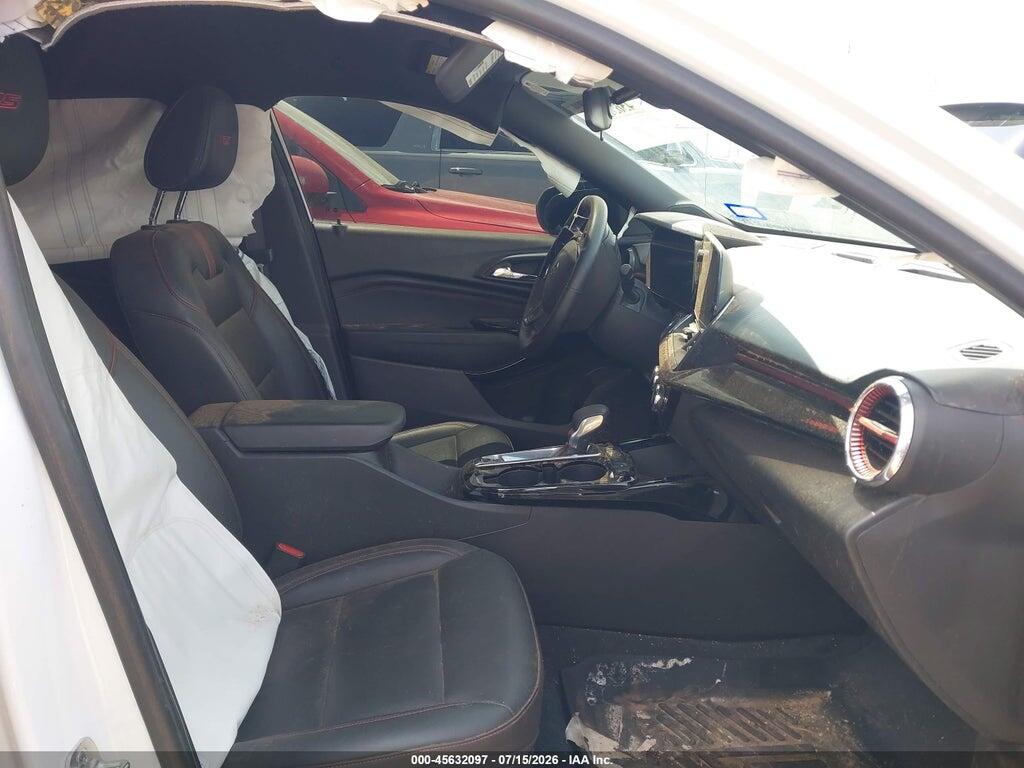 KL77LJEP1SC059252 2025 CHEVROLET TRAX photo no. 5