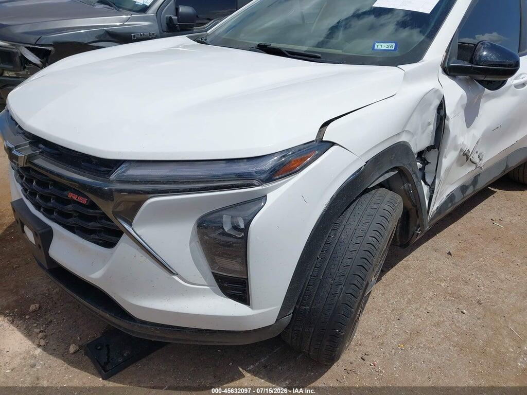 KL77LJEP1SC059252 2025 CHEVROLET TRAX photo no. 6