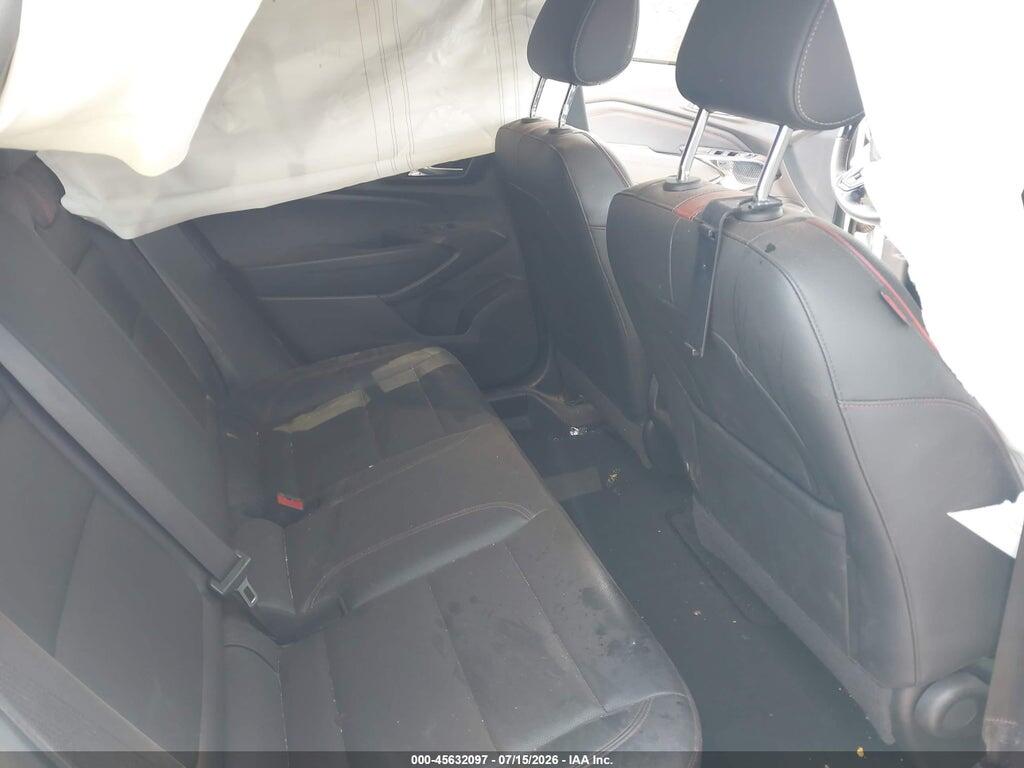 KL77LJEP1SC059252 2025 CHEVROLET TRAX photo no. 8