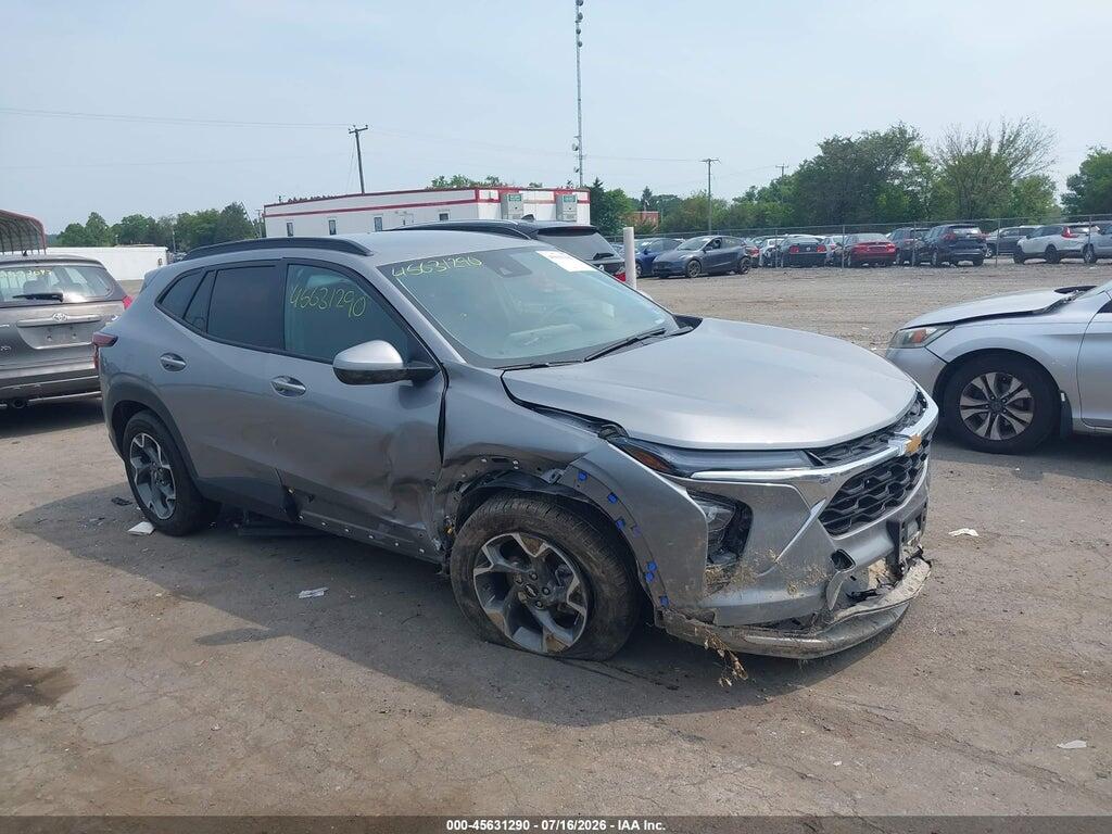 KL77LHEP7SC229641 2025 CHEVROLET TRAX photo no. 1