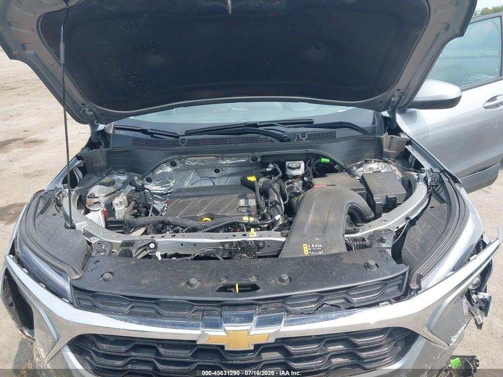 KL77LHEP7SC229641 2025 CHEVROLET TRAX photo no. 10