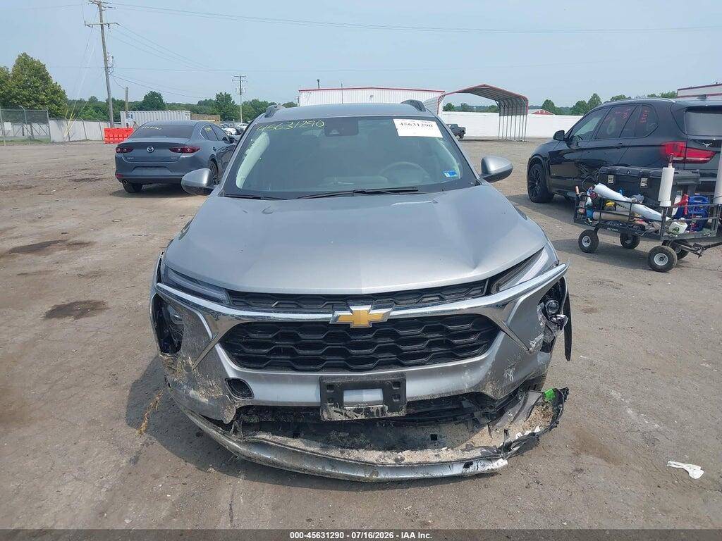 KL77LHEP7SC229641 2025 CHEVROLET TRAX photo no. 12
