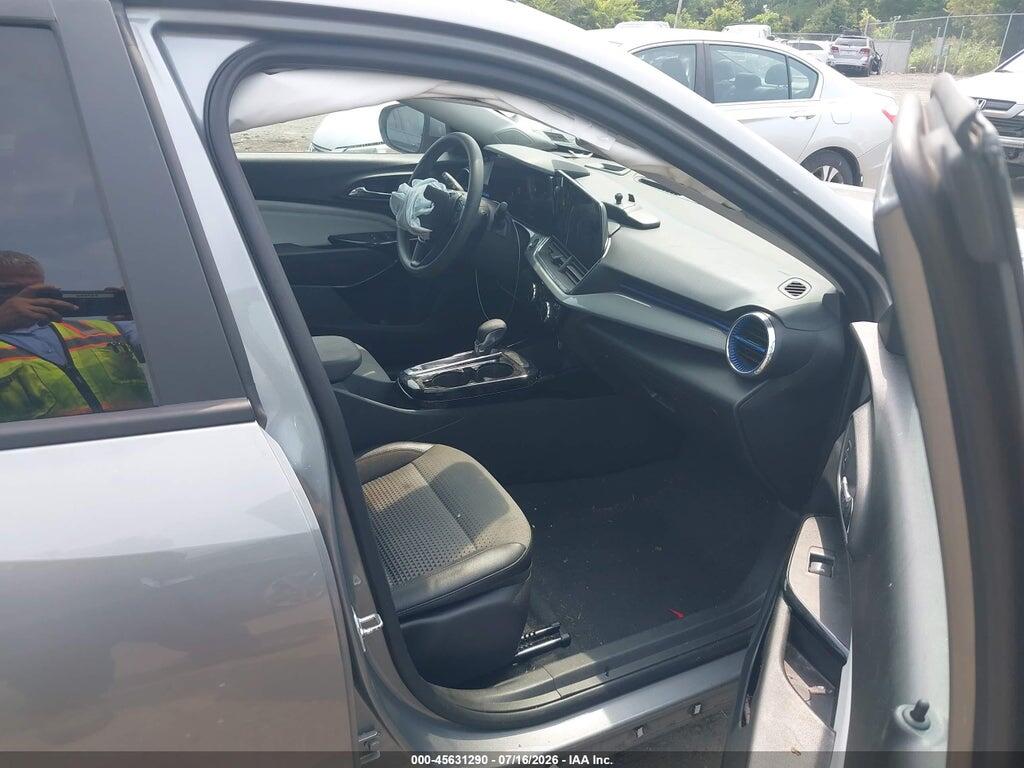 KL77LHEP7SC229641 2025 CHEVROLET TRAX photo no. 5