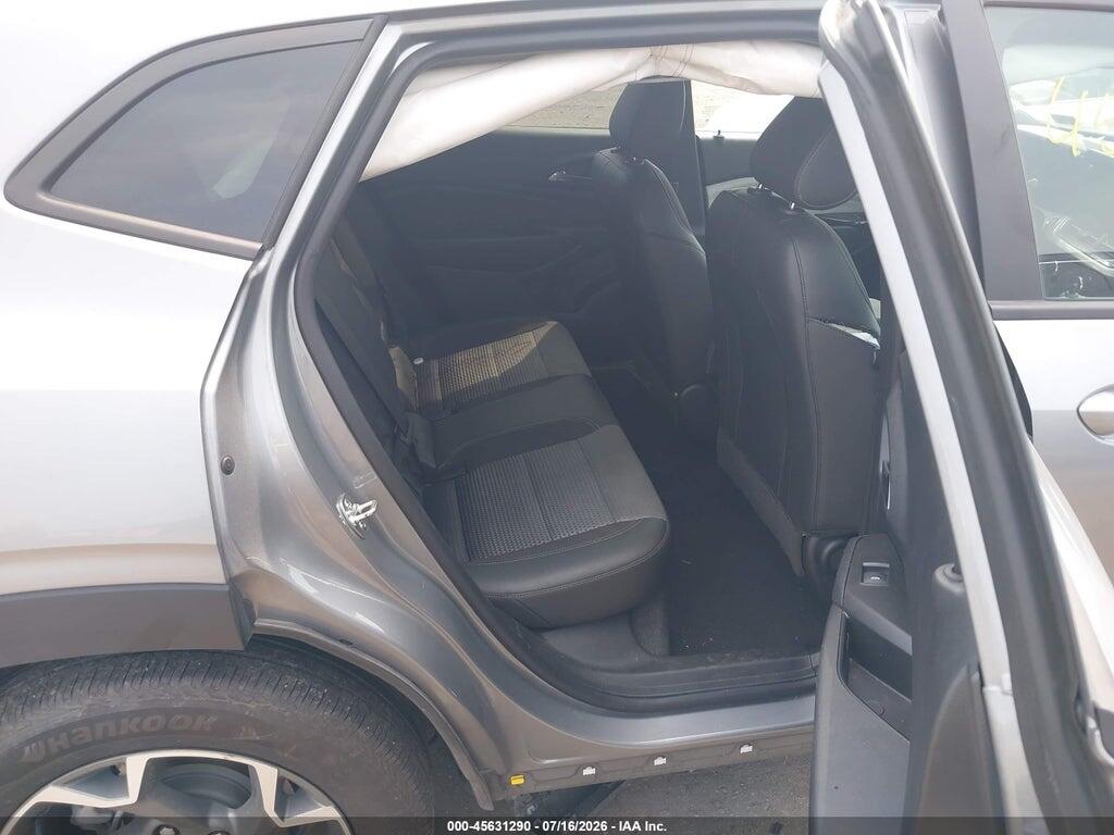 KL77LHEP7SC229641 2025 CHEVROLET TRAX photo no. 8