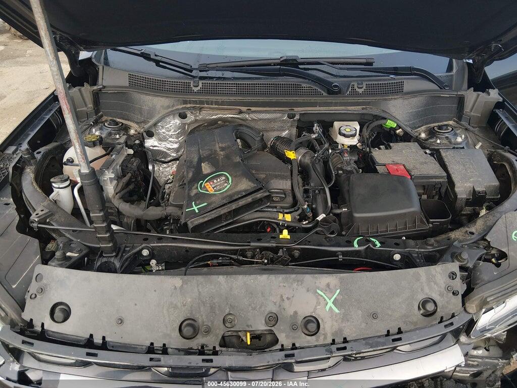 KL77LJEP5SC200937 2025 CHEVROLET TRAX photo no. 10