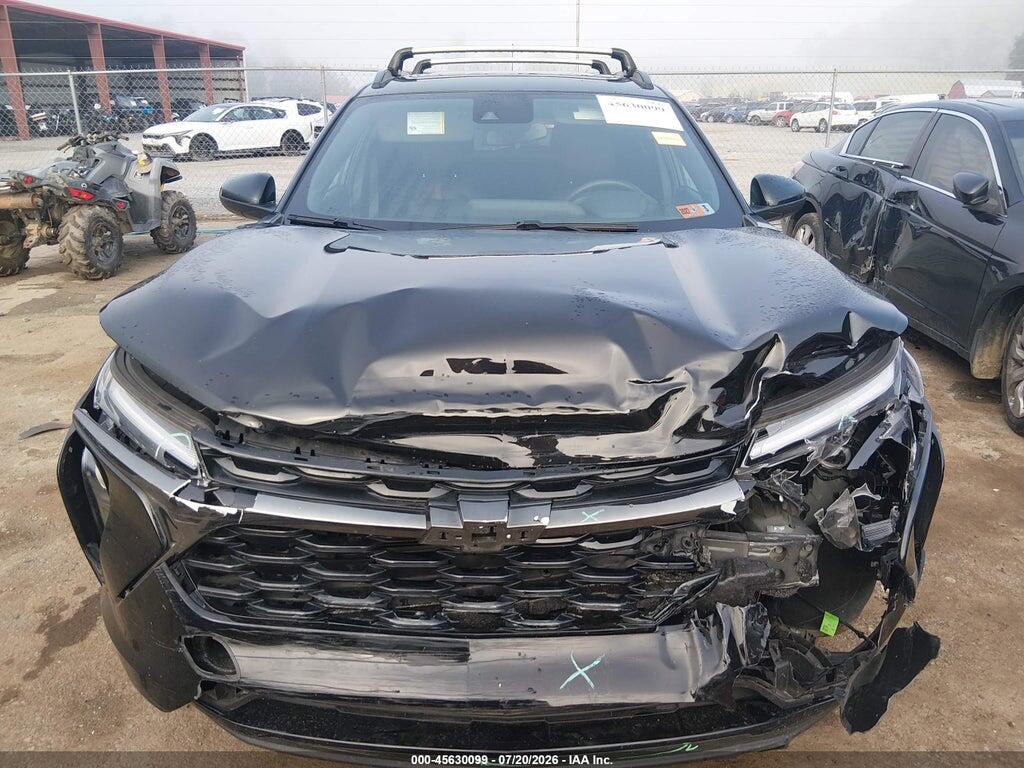 KL77LJEP5SC200937 2025 CHEVROLET TRAX photo no. 12